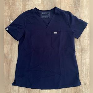 Figs Catarina One Pocket Scrub Top